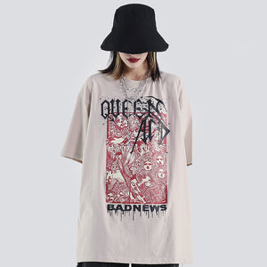 Vintage Queen T-shirt