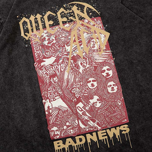 Vintage Queen T-shirt
