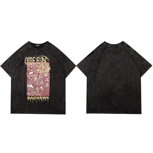 Vintage Queen T-shirt