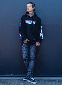 Vamtac lightning sleeves Hoodie