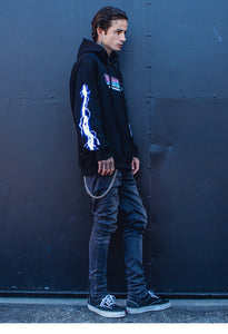 Vamtac lightning sleeves Hoodie