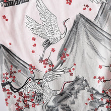 Load image into Gallery viewer, Just Never .. Crane ART T-shirt