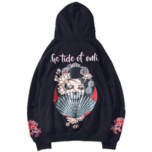 Load image into Gallery viewer, The Tide Of Online Hoodie