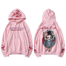 Load image into Gallery viewer, The Tide Of Online Hoodie