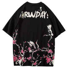 Load image into Gallery viewer, THRWDAY Spreading Flora T-Shirt