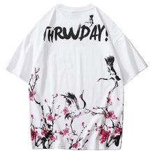 Load image into Gallery viewer, THRWDAY Spreading Flora T-Shirt