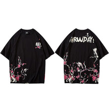 Load image into Gallery viewer, THRWDAY Spreading Flora T-Shirt