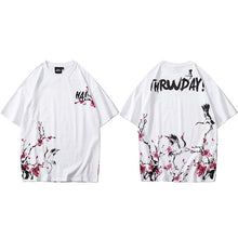 Load image into Gallery viewer, THRWDAY Spreading Flora T-Shirt