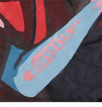 Load image into Gallery viewer, Ancient Chinese Girl Art Back Knot Tshirt