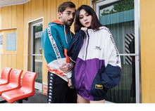 Load image into Gallery viewer, Keep Your Power Hooded Windbreaker