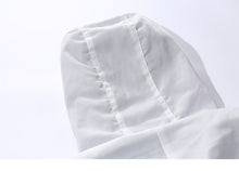 Load image into Gallery viewer, Keep Your Power Hooded Windbreaker