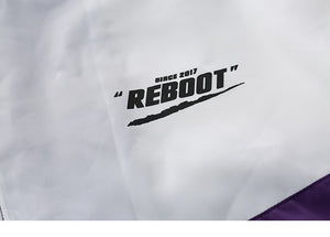 Keep Your Power Hooded Windbreaker