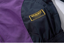 Load image into Gallery viewer, Keep Your Power Hooded Windbreaker