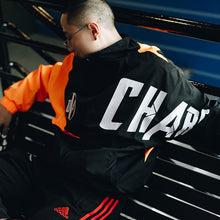 Load image into Gallery viewer, Vintage Once Again Tornado Windbreaker
