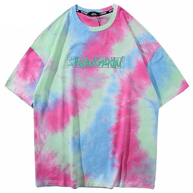 Strange World T-shirt Back Print