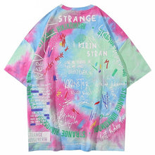 Load image into Gallery viewer, Strange World T-shirt Back Print