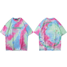 Load image into Gallery viewer, Strange World T-shirt Back Print
