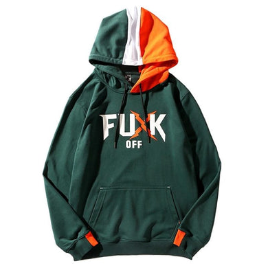 FuXk OFF Hoodie