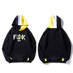 FuXk OFF Hoodie