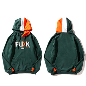 FuXk OFF Hoodie