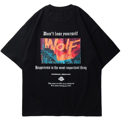 Don't Lose Yourself 