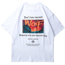 Load image into Gallery viewer, Don&#39;t Lose Yourself &quot; Wolf &quot; T-shirt