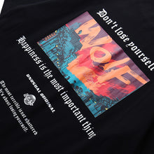 Load image into Gallery viewer, Don&#39;t Lose Yourself &quot; Wolf &quot; T-shirt