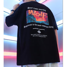 Load image into Gallery viewer, Don&#39;t Lose Yourself &quot; Wolf &quot; T-shirt