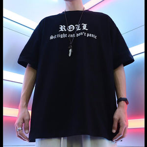 Don't Lose Yourself " Wolf " T-shirt