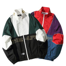 Load image into Gallery viewer, Thug 4Life Windbreaker