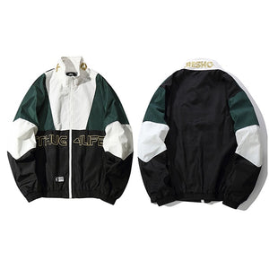 Thug 4Life Windbreaker