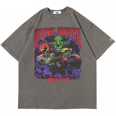 Crave Digger Racing T-shirt