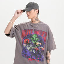 Load image into Gallery viewer, Crave Digger Racing T-shirt