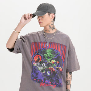 Crave Digger Racing T-shirt