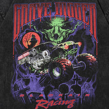 Load image into Gallery viewer, Crave Digger Racing T-shirt
