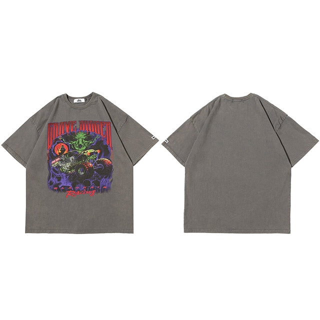 Crave Digger Racing T-shirt