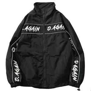 O.Again Windbreaker