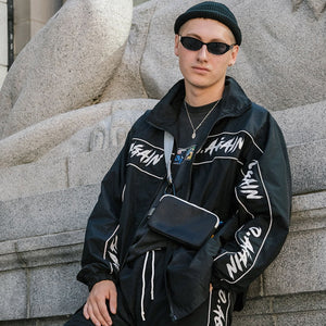 O.Again Windbreaker