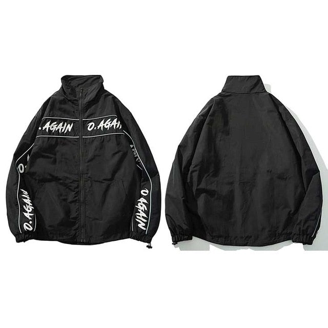 O.Again Windbreaker