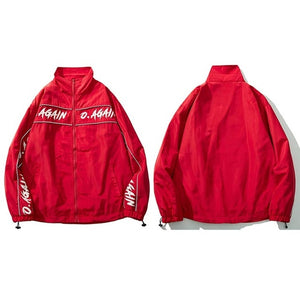 O.Again Windbreaker