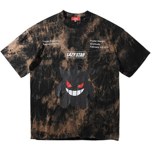 Genar, LAZY STAR Oversize T-Shirt