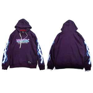 Vamtac lightning sleeves Hoodie