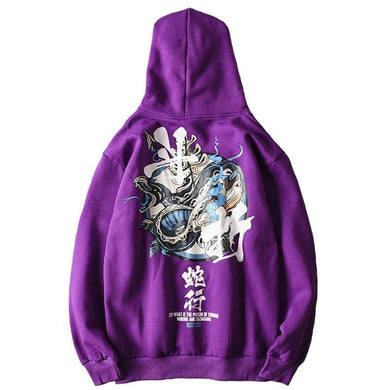 Snake Poison Hoodie