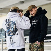 Load image into Gallery viewer, Snake Poison Hoodie