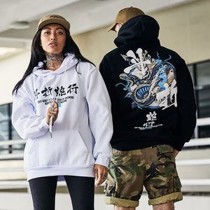 Snake Poison Hoodie