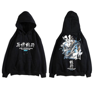 Snake Poison Hoodie