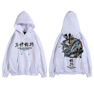 Snake Poison Hoodie
