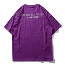 Load image into Gallery viewer, Kamé Sennin Flames T-Shirt