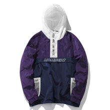 Load image into Gallery viewer, You Are Infinite Retro Windbreaker