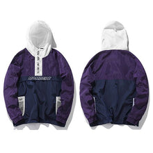 Load image into Gallery viewer, You Are Infinite Retro Windbreaker